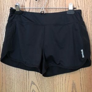 Black Reebok Shorts